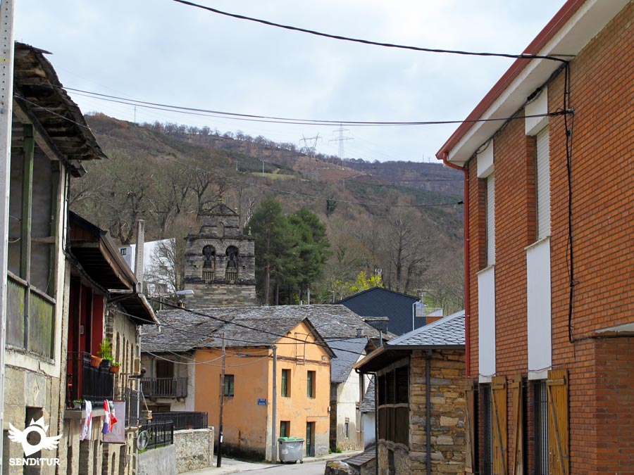 Trabadelo, León French Way Way of Saint James